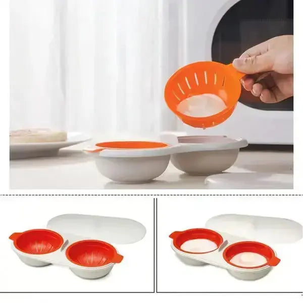 EggPro™ – Tragbar & wiederverwendbar, aus lebensmittelechtem Silikon [50 % Rabatt]