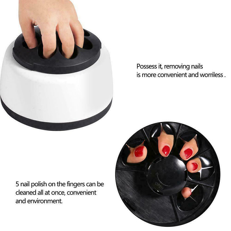 NailEase™ - Entfernt mühelos Gel-Nagellack! [50% Rabatt]