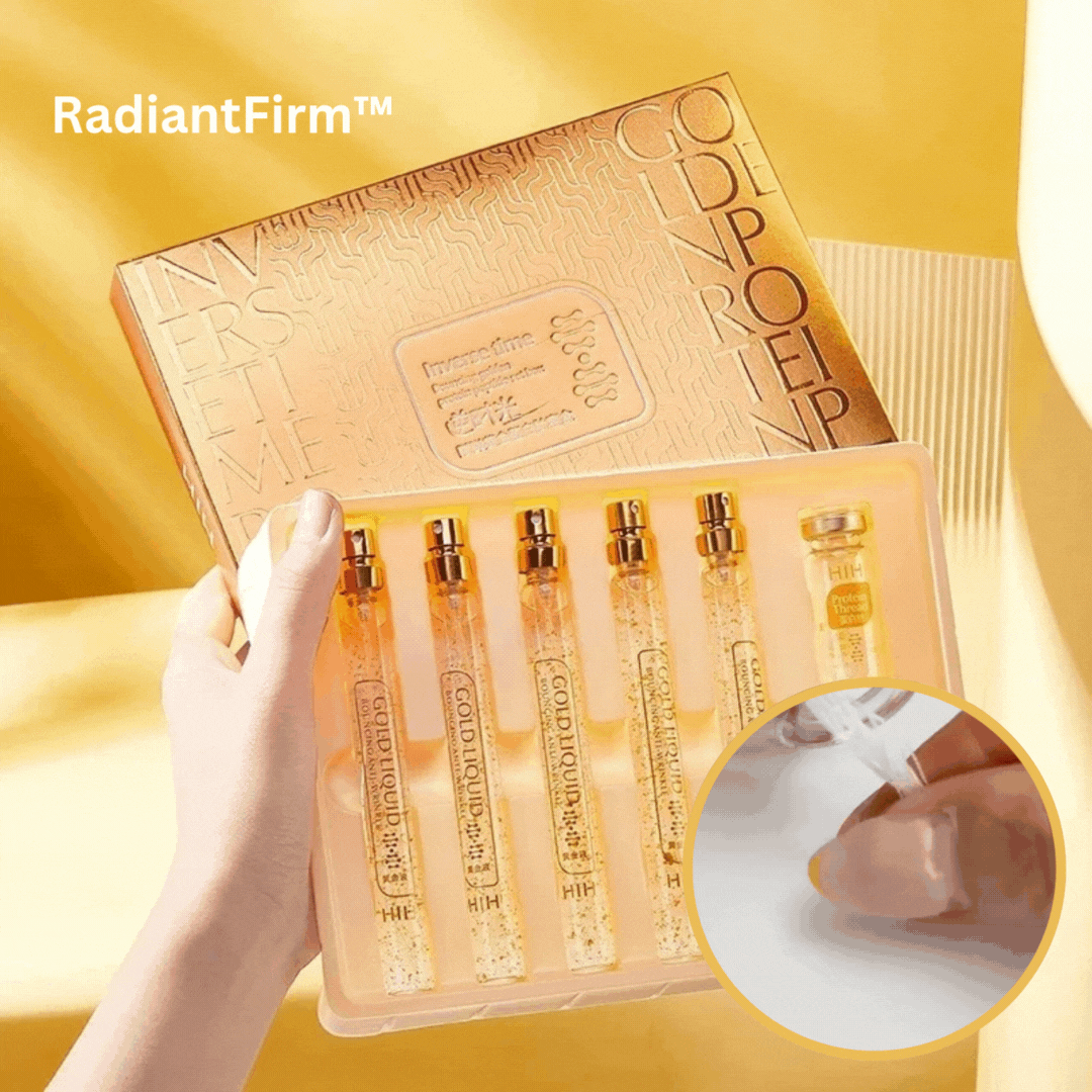 RadiantFirm™ – Collagen-Botox-Fäden für straffe & jugendliche Haut [50 % Rabatt]