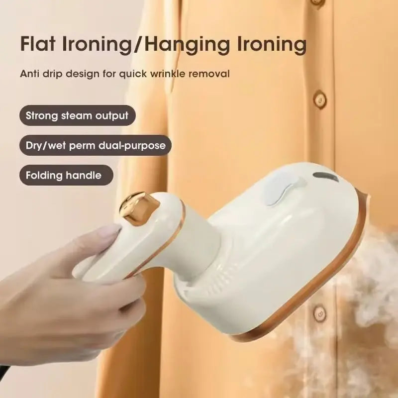IronMax™ – Faltenfreie Kleidung für Hochzeit, Meeting & Büro in Minuten [50 % Rabatt]