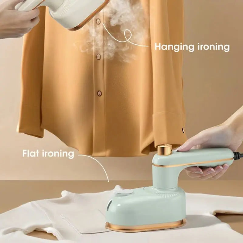 IronMax™ – Faltenfreie Kleidung für Hochzeit, Meeting & Büro in Minuten [50 % Rabatt]