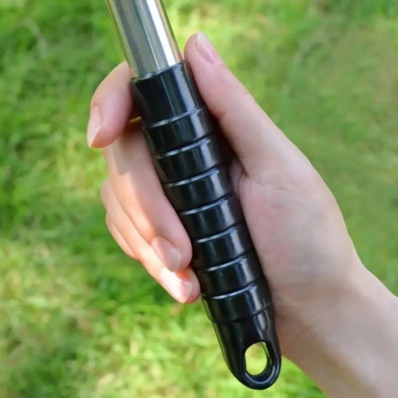 RetractPro™ – Der vielseitige Gartenrechen für müheloses, effizientes Arbeiten [50 % Rabatt]