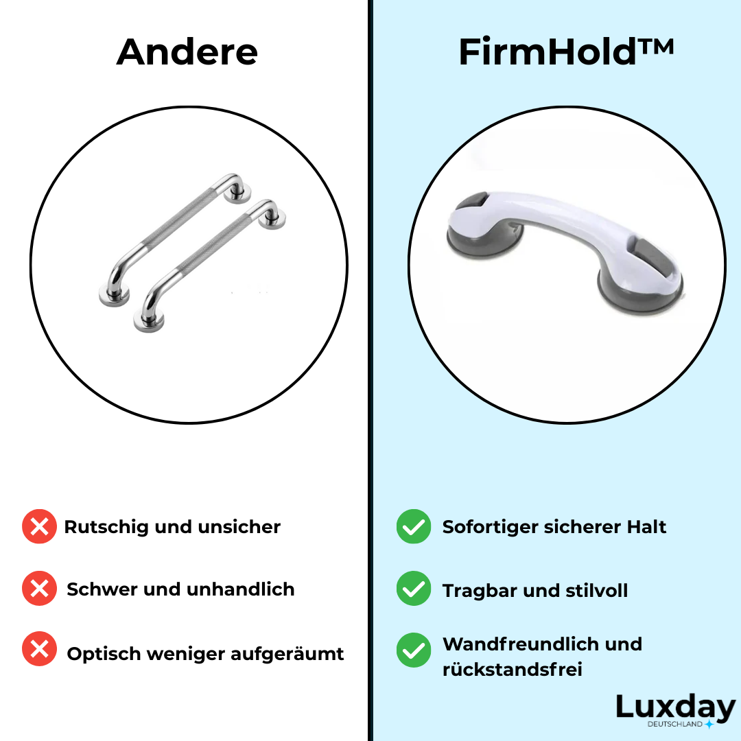 FirmHold™ – Spüre unerschütterliches Vertrauen bei jedem Griff [50 % Rabatt]