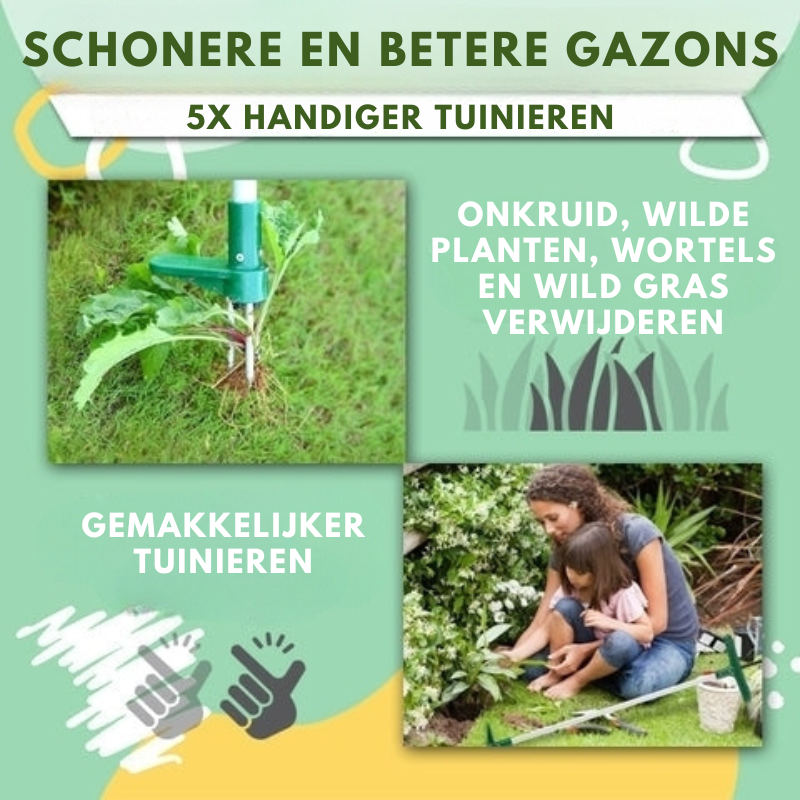 RootVanish™ – Permanenter Wurzelentferner für unerwünschte Pflanzen [50 % Rabatt]