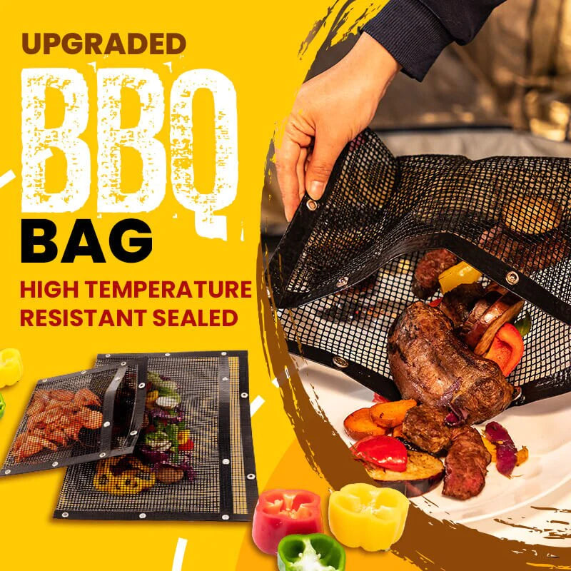 BBQBag™ Mesh-Grillbeutel