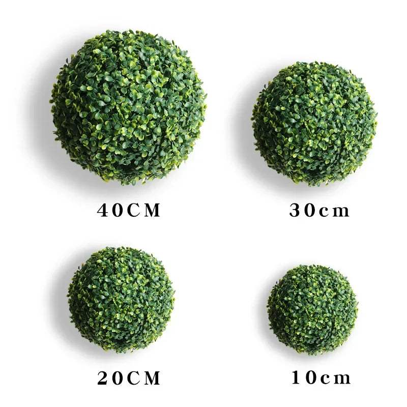 50% Rabatt | Leafly™ - Kunststoff-Grasball