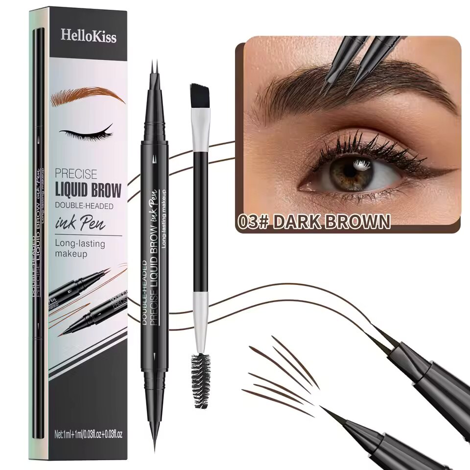 EyebrowPro™ – Dein perfekter Brow Buddy Augenbrauenstift [1 + 1 Gratis]
