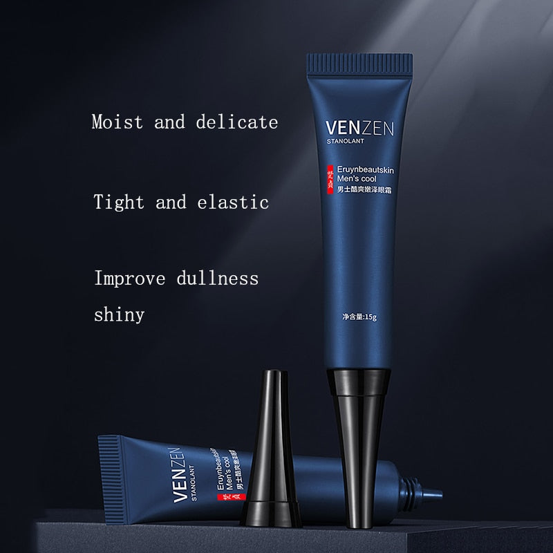 VENZEN™ – Peptid-Serum Straffendes Augengel für glatte, strahlende Augenpartie [50% Rabatt]