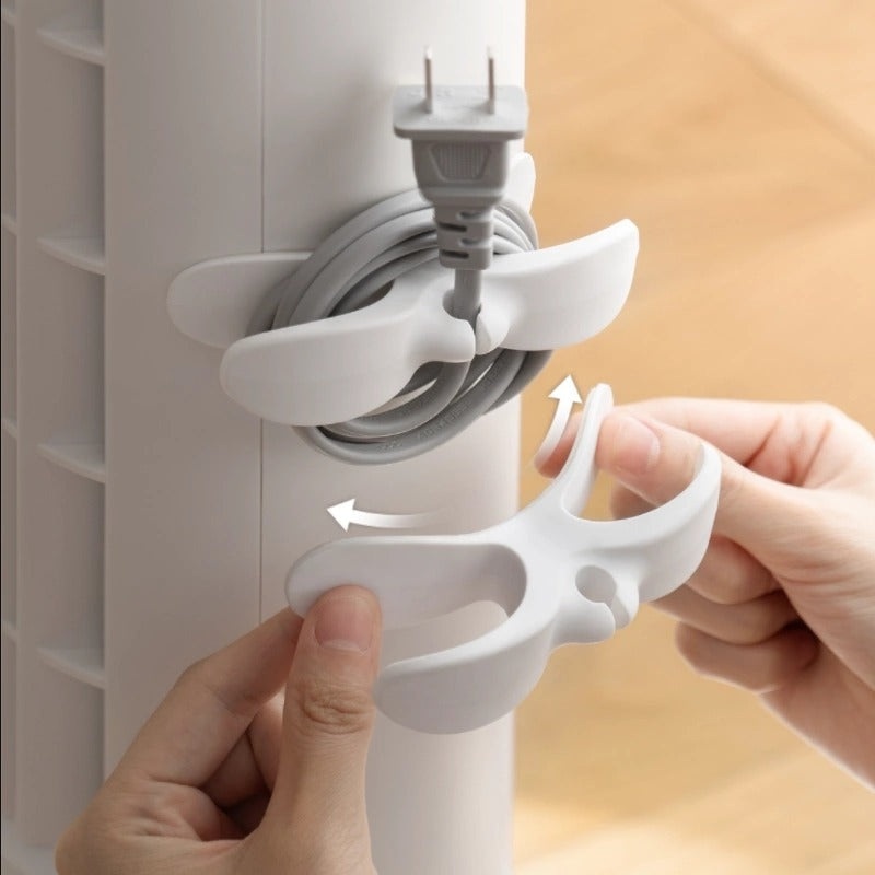 CablePro™ - Kabelhalterung Für Küchengeräte Und Ordnung [50% Rabatt]