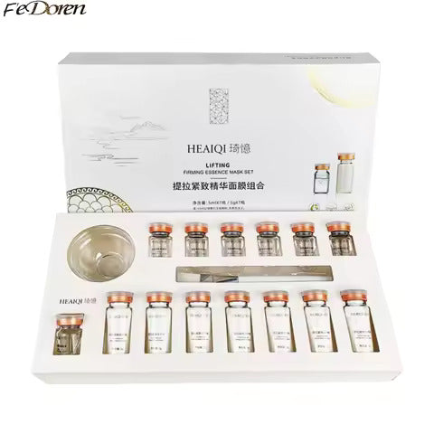 GlowSkin™ - Sofort glattere Haut [1 + 1 Gratis]
