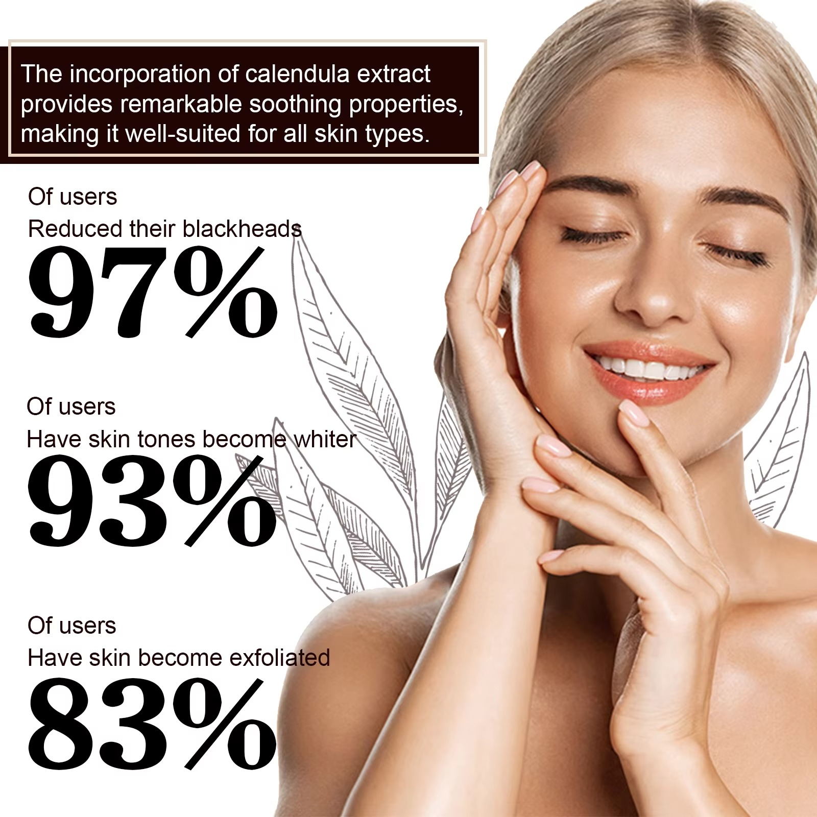 TeaElixir™ – Schwarzer Tee Gesichtsmaske für strahlende, straffe & porentief gereinigte Haut [1 + 1 Gratis]