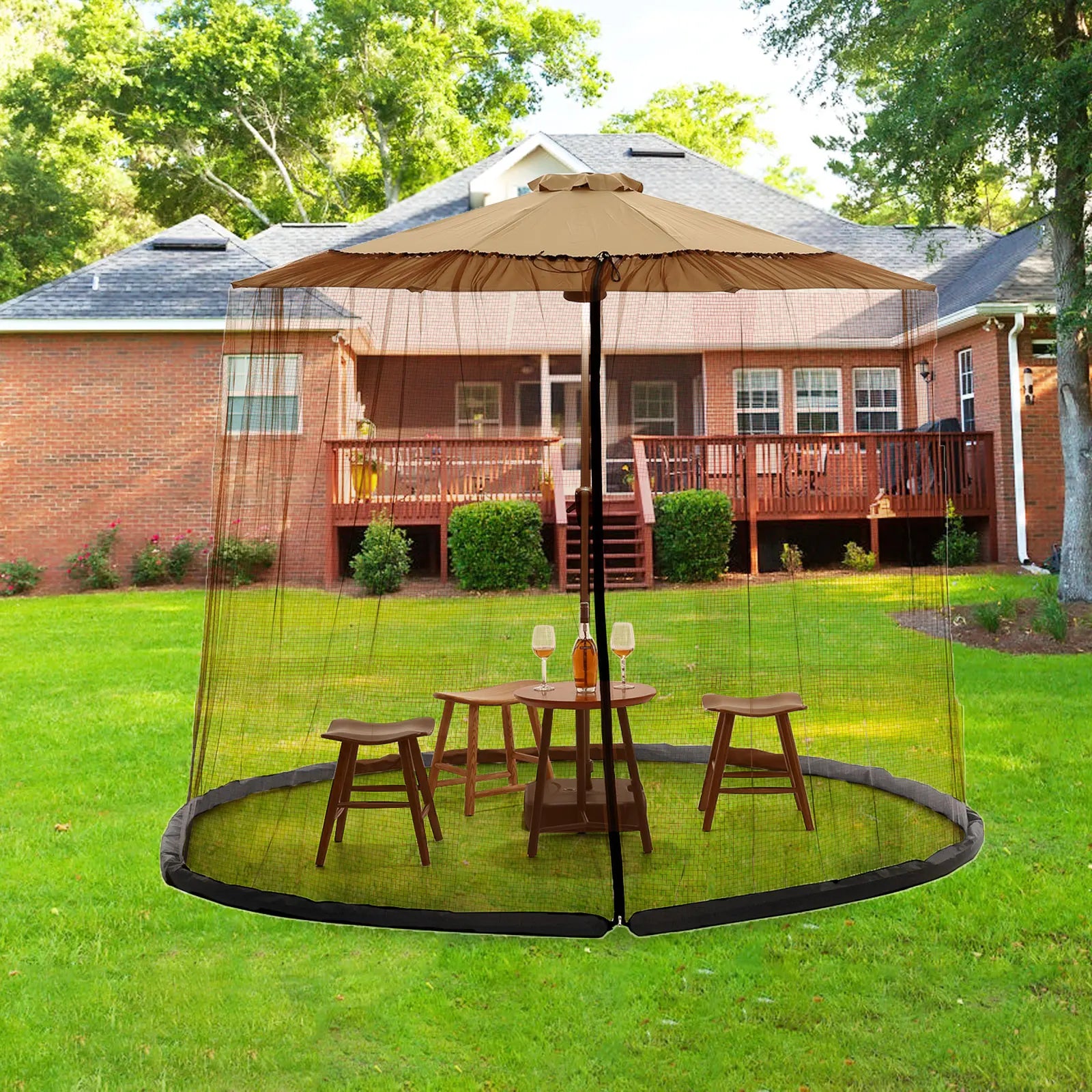 MosquitoFree™ – Der unsichtbare Schutz für deine sorgenfreien Sommerabende [50% Rabatt]