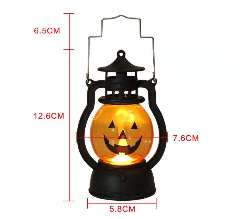 Pumpkin™ LED-Kürbislaterne zum Aufhängen | 50% Rabatt