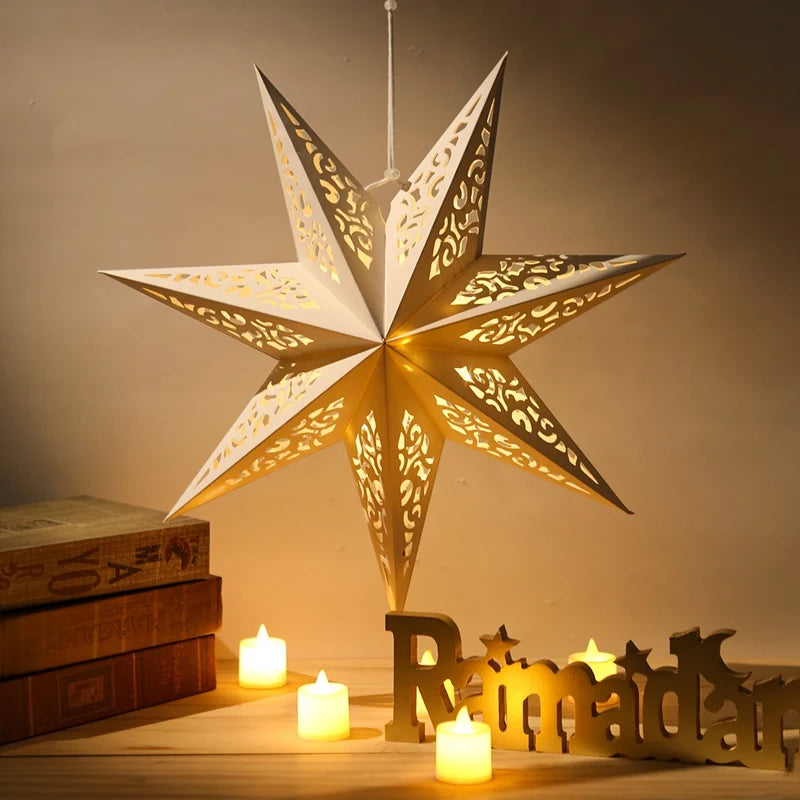 ChristStar™ Hollow Star Hängeleuchten | NUR HEUTE 50% RABATT