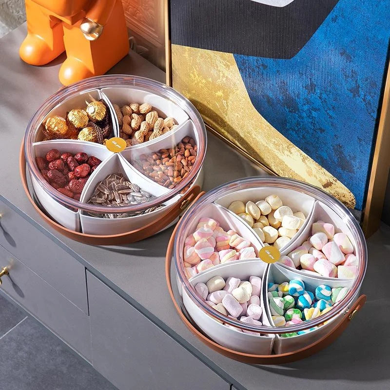 SnackNest™ – Stylische Snack-Station für alle Genießer [50 % Rabatt]