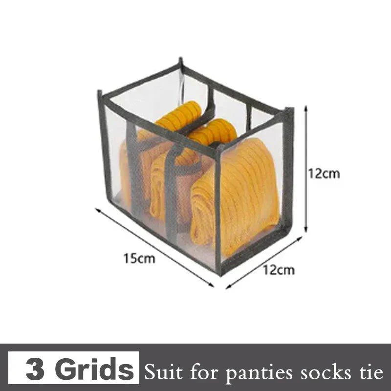 Organize™ - Faltbarer Kleiderschrank-Organizer Für Mehr Platz [1 + 1 Gratis]