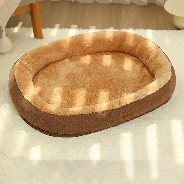 CozyBed™ Rutschfestes Winter-Tierbett | 50% Rabatt