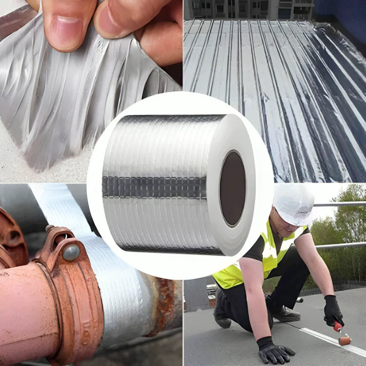 StrongSeal™ – Superstarkes Wasserdichtes Klebeband | 1 + 1 Gratis