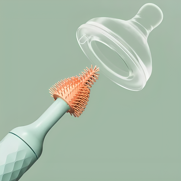 TwirlBrush™ – Ultimative Lösung für müheloses und effektives Flaschenreinigen [50 % Rabatt]
