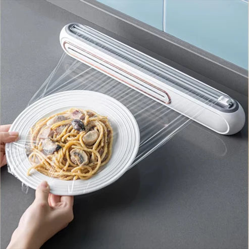 FoilUp™ – Magnetischer Abroller für Frischhaltefolie | 50% Rabatt