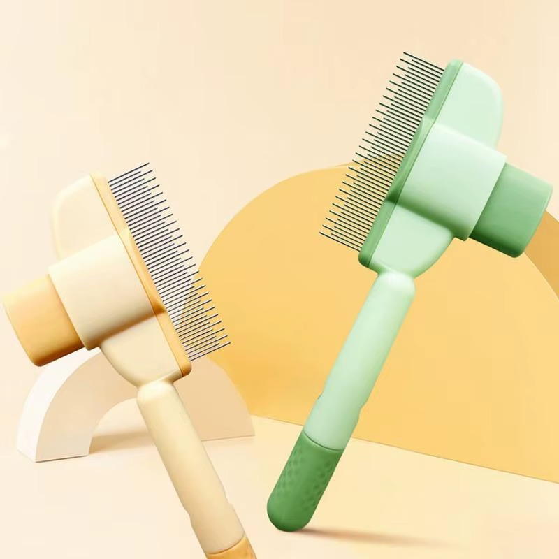 FurFix™ – One-Click Haustierkamm für mühelose Fellpflege [50 % Rabatt]