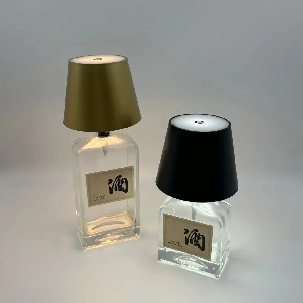 LumiBottle™ - Tragbare Beleuchtungslösung [50% Rabatt]
