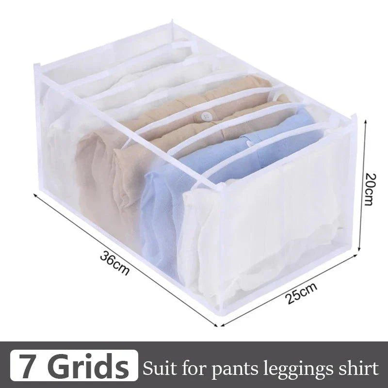 Organize™ - Faltbarer Kleiderschrank-Organizer Für Mehr Platz [1 + 1 Gratis]