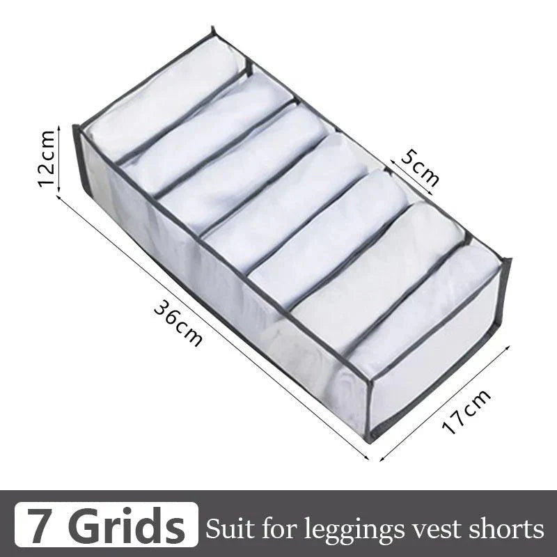 Organize™ - Faltbarer Kleiderschrank-Organizer Für Mehr Platz [1 + 1 Gratis]