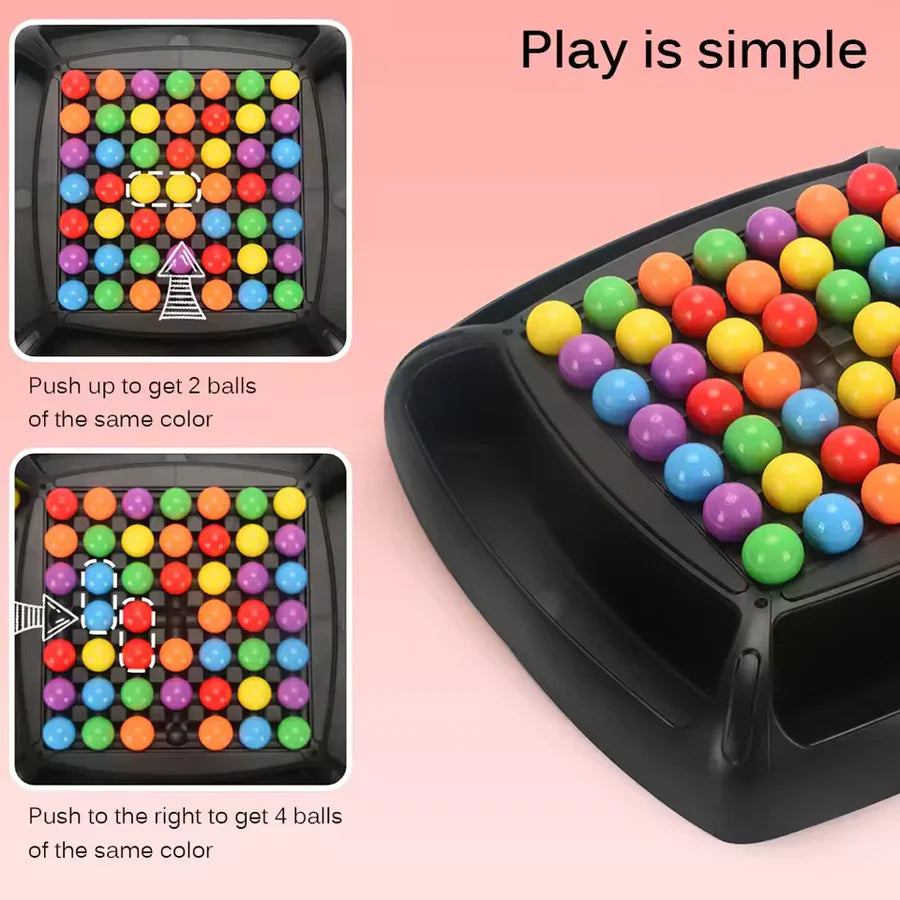 BrainBrite™ – Rainbow Color Crush Spiel | 50% Rabatt