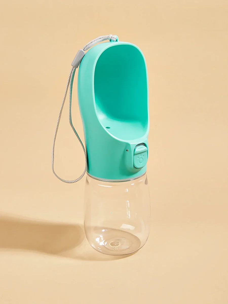 AquaTravel™ – Tragbarer Hundenapf mit Wasserflasche | 50% Rabatt