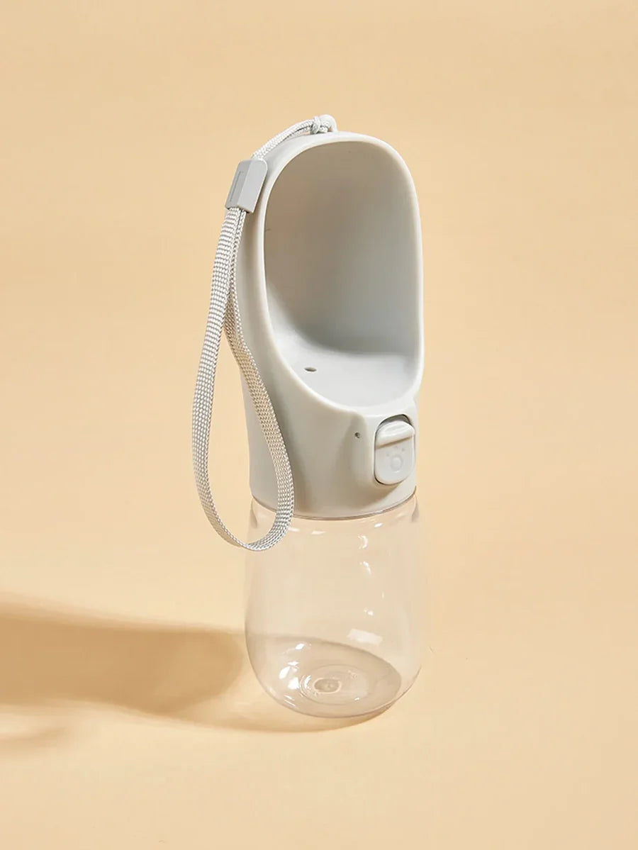 AquaTravel™ – Tragbarer Hundenapf mit Wasserflasche | 50% Rabatt