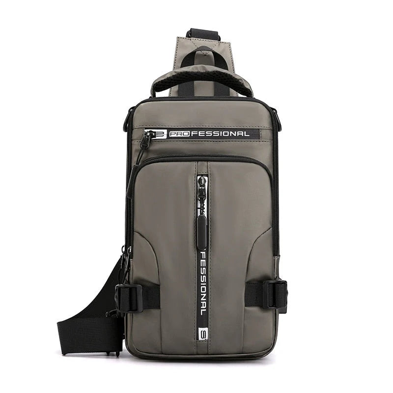 FlexiBag™ – Multifunktionale Umhängetasche für das Wesentliche | 50% Rabatt