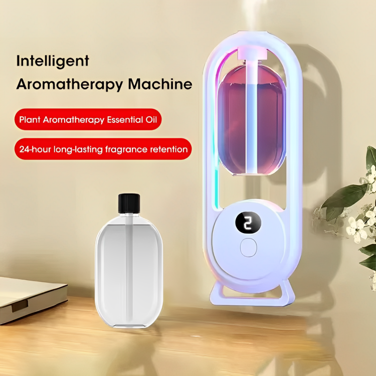 AeroMist™ - Füllen Sie jede Ecke mit langanhaltender Frische! [1 + 1 Gratis]