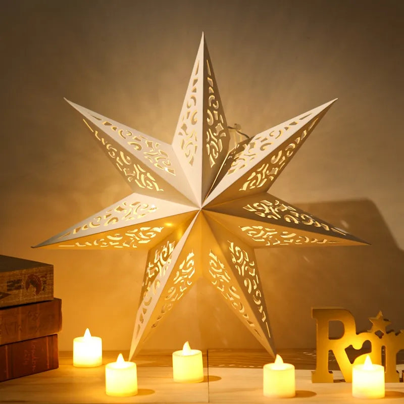 ChristStar™ Hollow Star Hängeleuchten | NUR HEUTE 50% RABATT