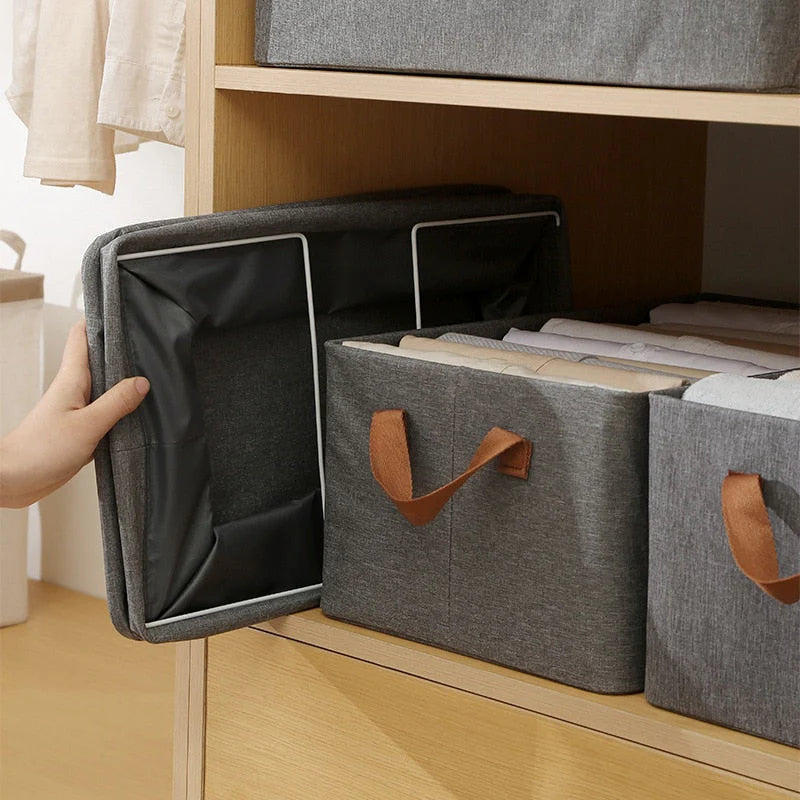 Organizer™ – Aufbewahrungsschrank-Organizer für Tidy Home | 1 + 1 Gratis