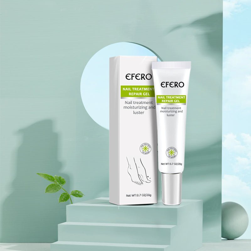 Nail Repair Gel – Nagelpflege, Anti-Pilz, Stärkung, Feuchtigkeit, Gesundes Wachstum