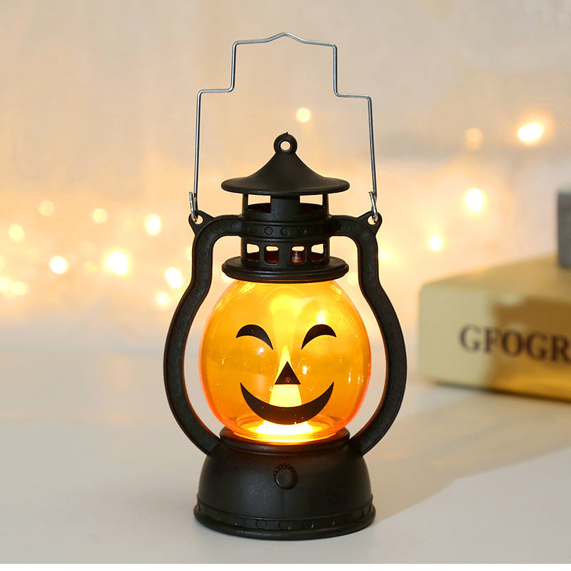 Pumpkin™ LED-Kürbislaterne zum Aufhängen | 50% Rabatt