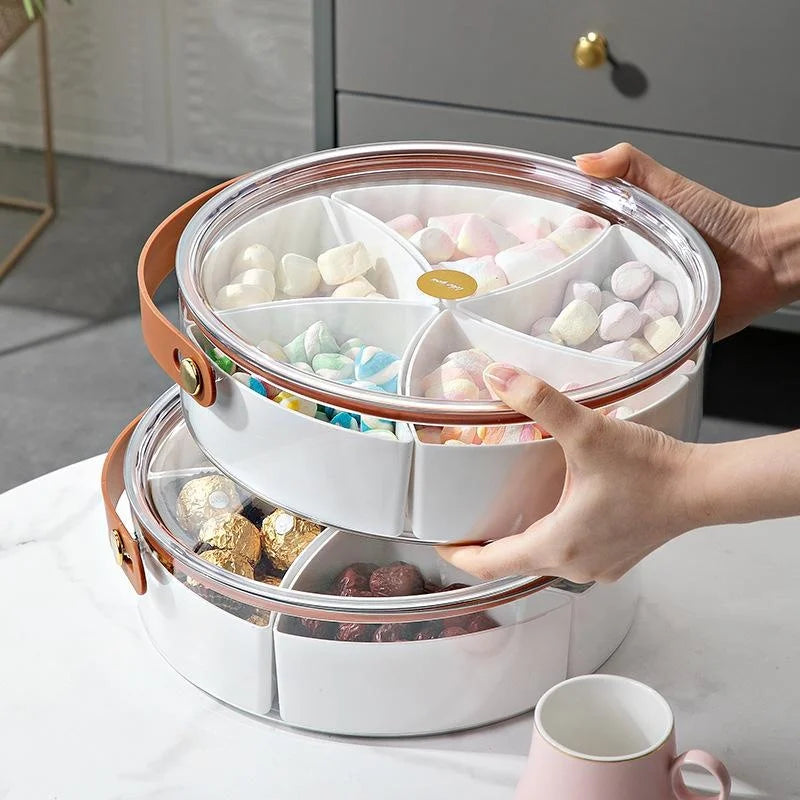 SnackNest™ – Stylische Snack-Station für alle Genießer [50 % Rabatt]