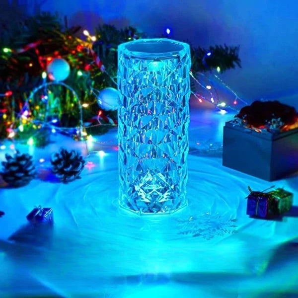 CrystalLamp™ 3D-LED-Kristalllampe | NUR HEUTE 50% RABATT