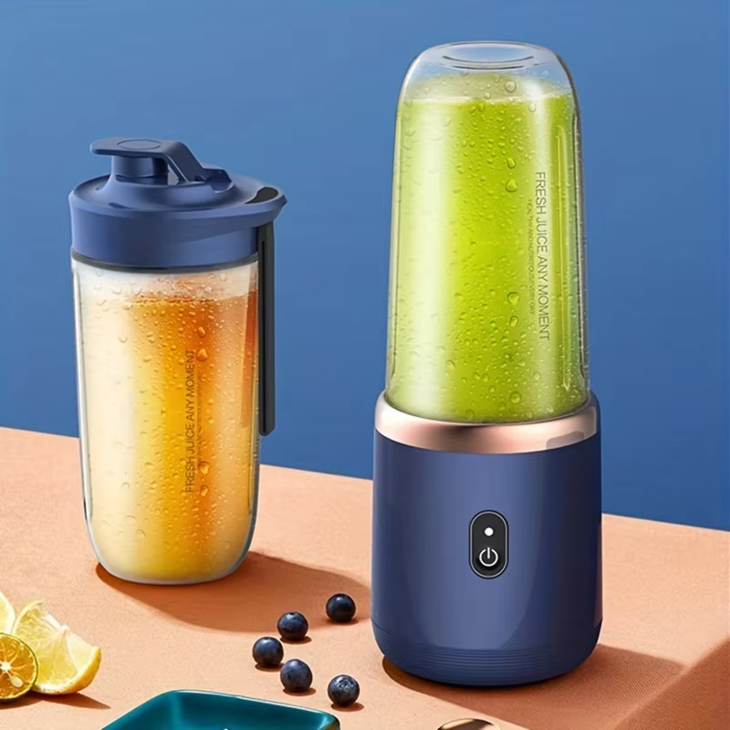 BlendBoost™ – Frischer Saft überall und jederzeit [50% Rabatt]