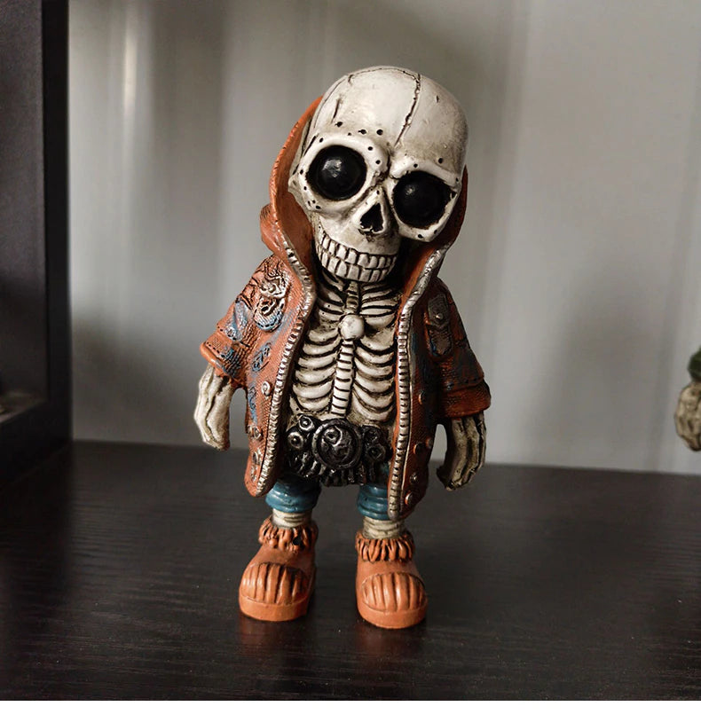 SkullBuddy™ Stilvolles Skelett für Halloween | Nur Heute 50% Rabatt