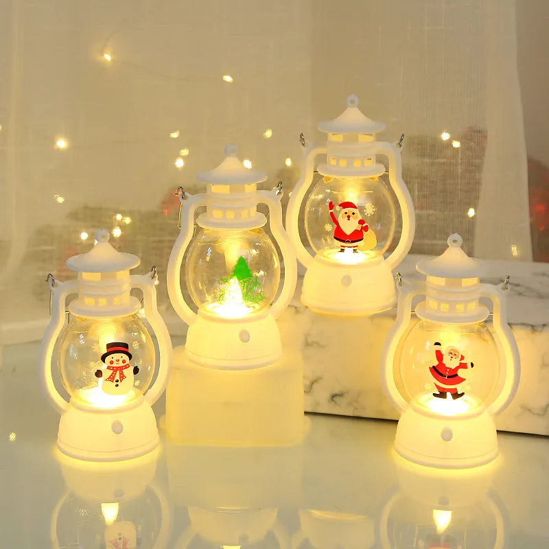 NUR HEUTE 50% RABATT | MerryLamp™ LED-Weihnachtslaterne