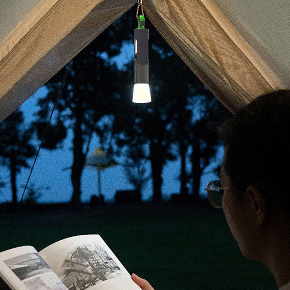BlazeMaster™ – Taktische Laser-Taschenlampe mit hoher Leuchtkraft und Präzision [50 % Rabatt]