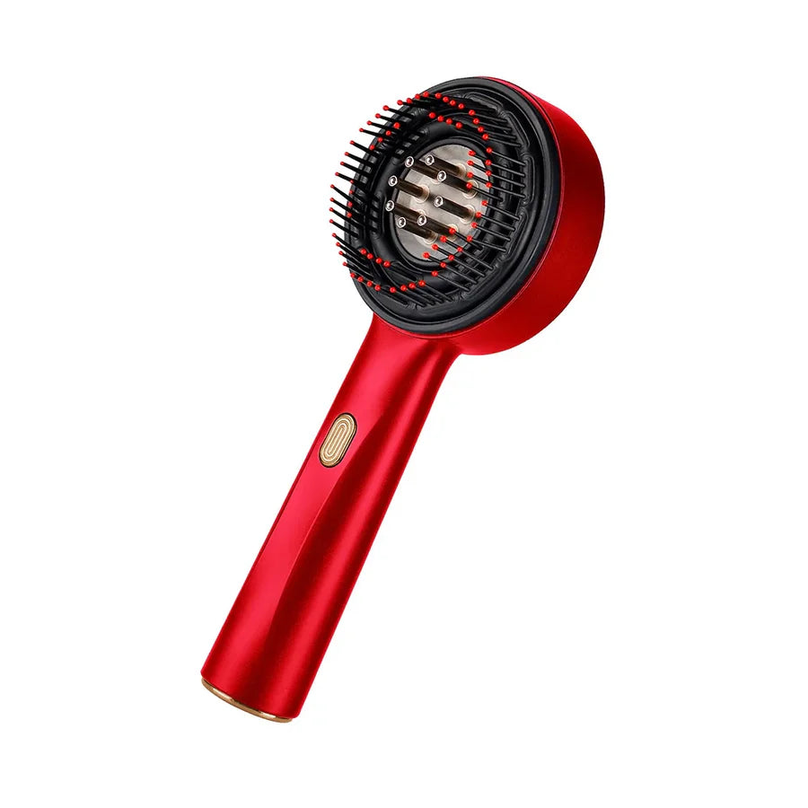 HairVive™ - Infrarot-Kopfhautmassagekamm | 50% Rabatt