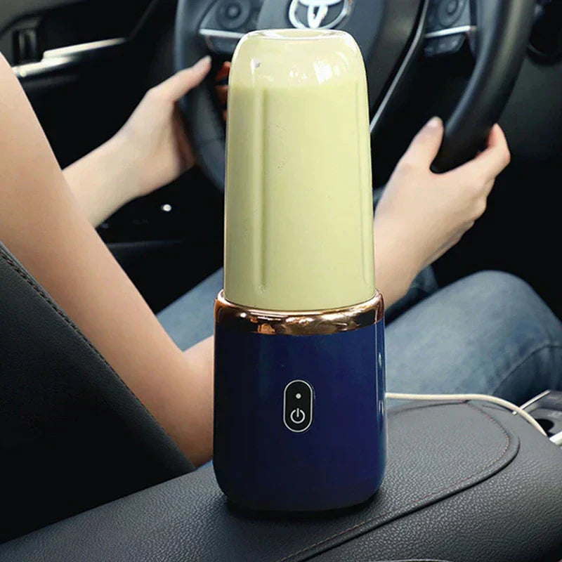 BlendBoost™ – Frischer Saft überall und jederzeit [50% Rabatt]