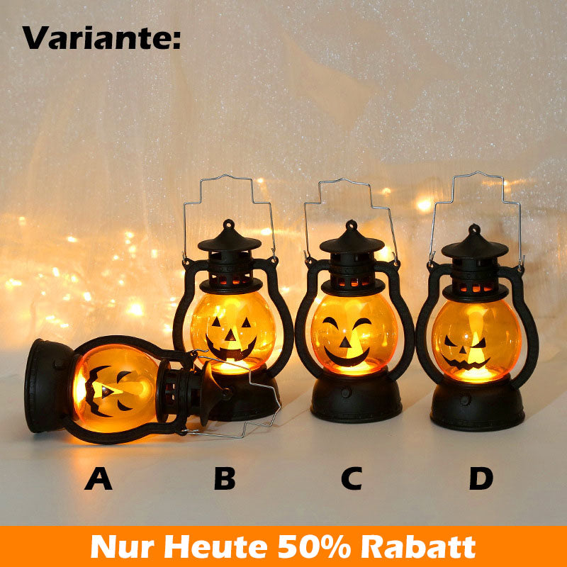 Pumpkin™ LED-Kürbislaterne zum Aufhängen | 50% Rabatt