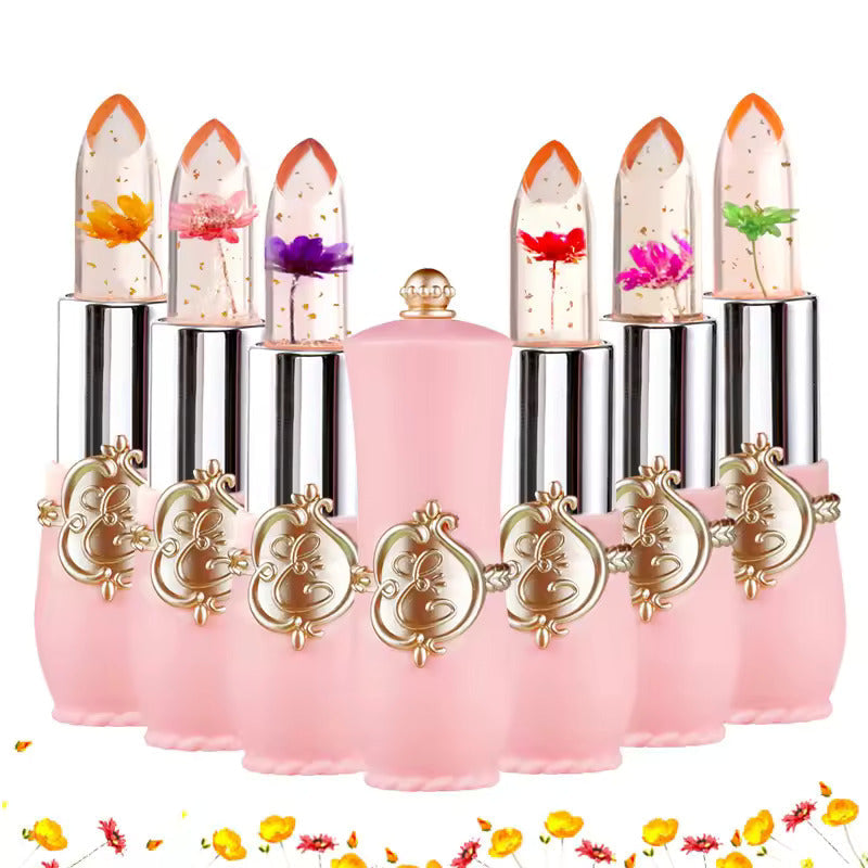 GlowLips™ - Pflegender Lippenbalsam Mit Glanz Und Schutz [50% Rabatt]