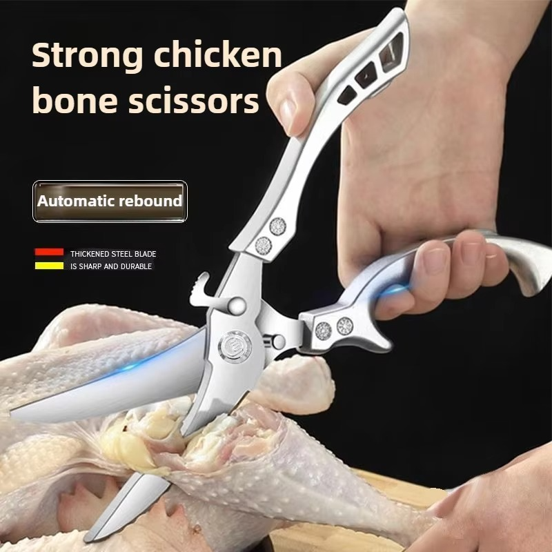 ToughCut™ – Schneiden Sie zähes Fleisch, ohne ins Schwitzen zu kommen! [50 % Rabatt]