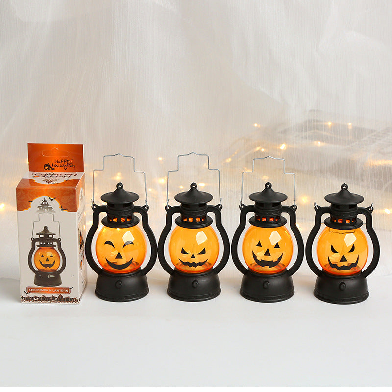 Pumpkin™ LED-Kürbislaterne zum Aufhängen | 50% Rabatt