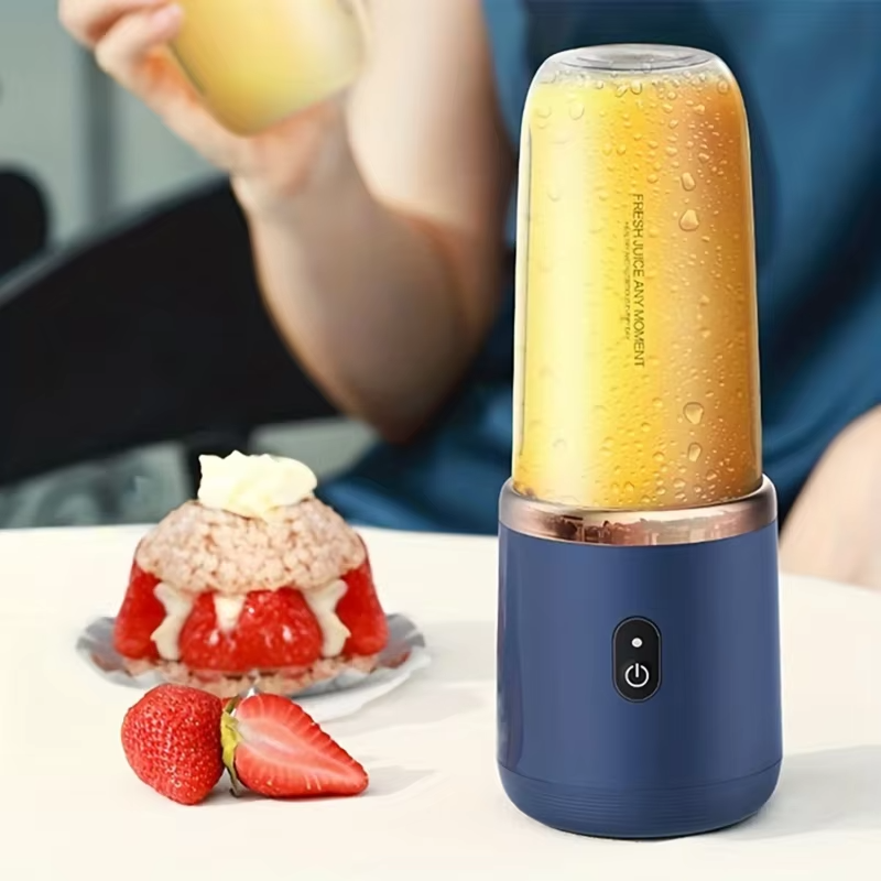 BlendBoost™ – Frischer Saft überall und jederzeit [50% Rabatt]